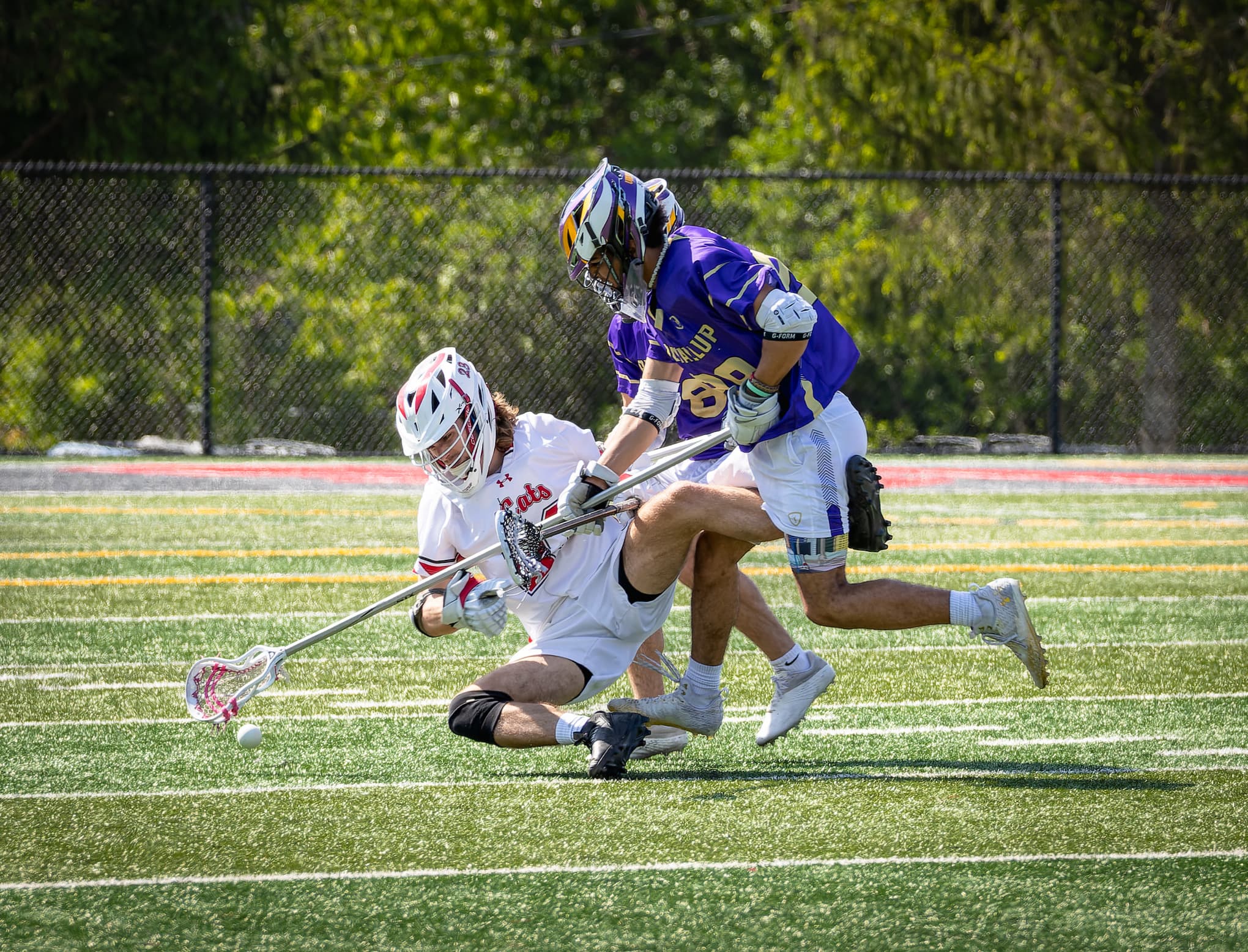 2023 Mt. Si Wildcats vs Puyallup Varsity Playoffs 94
